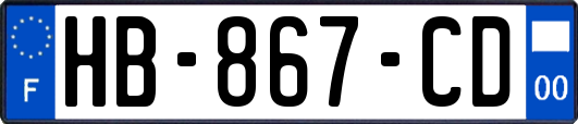 HB-867-CD