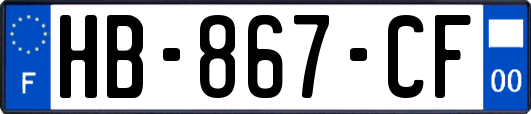 HB-867-CF