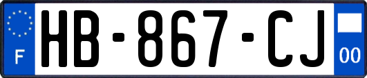 HB-867-CJ