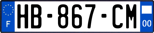 HB-867-CM