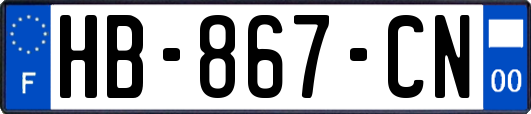 HB-867-CN