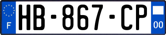 HB-867-CP