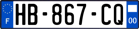 HB-867-CQ