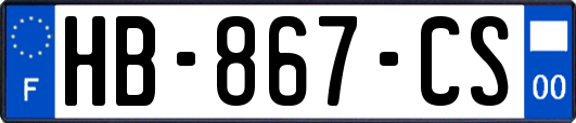 HB-867-CS