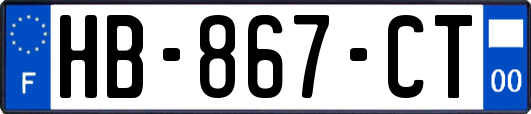 HB-867-CT