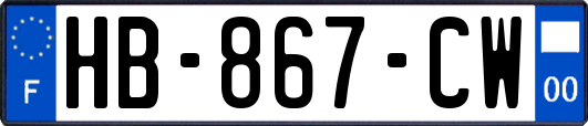 HB-867-CW