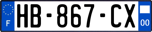 HB-867-CX