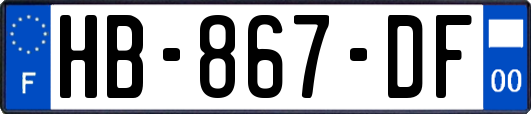 HB-867-DF