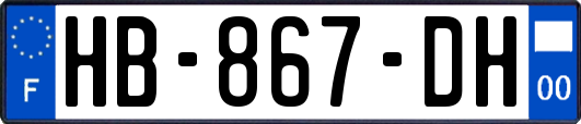 HB-867-DH