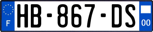 HB-867-DS