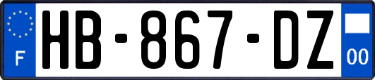 HB-867-DZ