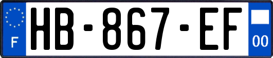 HB-867-EF