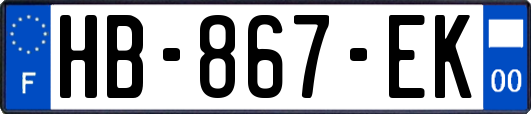 HB-867-EK