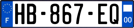 HB-867-EQ