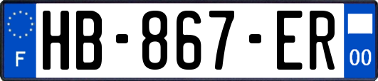 HB-867-ER