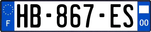 HB-867-ES