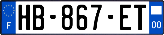 HB-867-ET