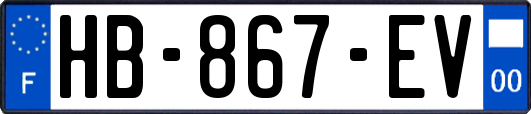 HB-867-EV