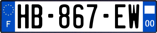 HB-867-EW