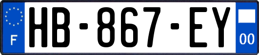 HB-867-EY