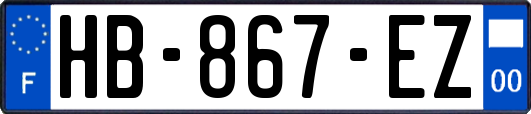 HB-867-EZ