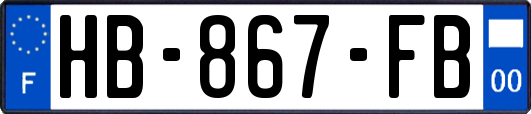 HB-867-FB