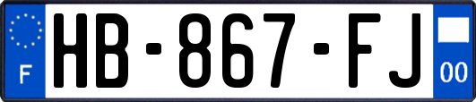 HB-867-FJ