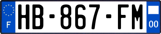 HB-867-FM