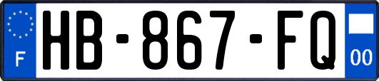 HB-867-FQ