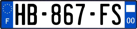 HB-867-FS