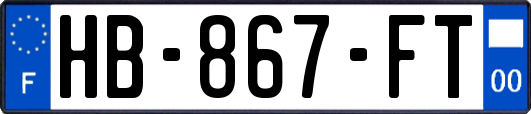 HB-867-FT