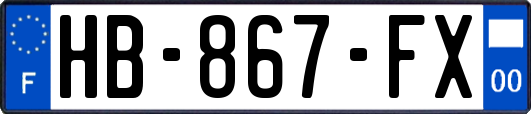 HB-867-FX