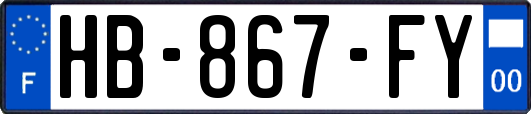 HB-867-FY