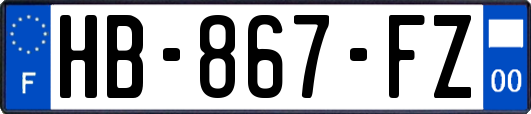 HB-867-FZ