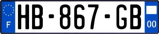 HB-867-GB