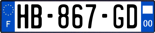 HB-867-GD