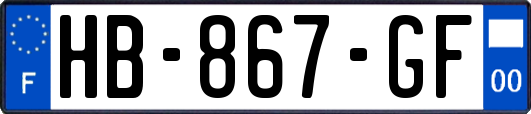 HB-867-GF