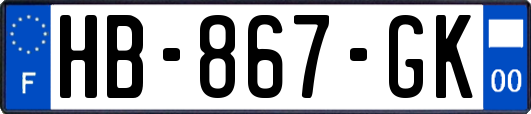 HB-867-GK