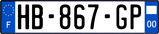 HB-867-GP