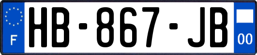 HB-867-JB
