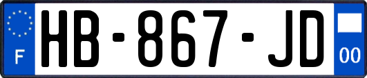 HB-867-JD