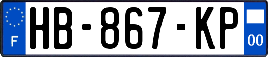 HB-867-KP