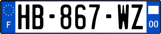 HB-867-WZ
