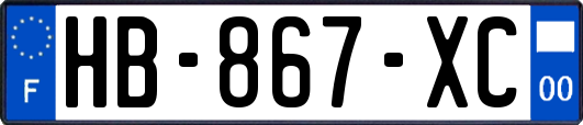 HB-867-XC