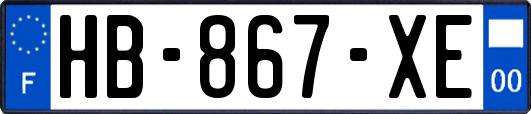 HB-867-XE