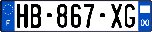 HB-867-XG