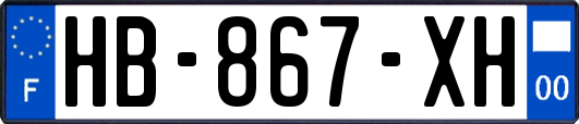 HB-867-XH