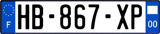 HB-867-XP