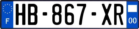 HB-867-XR