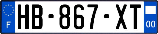 HB-867-XT